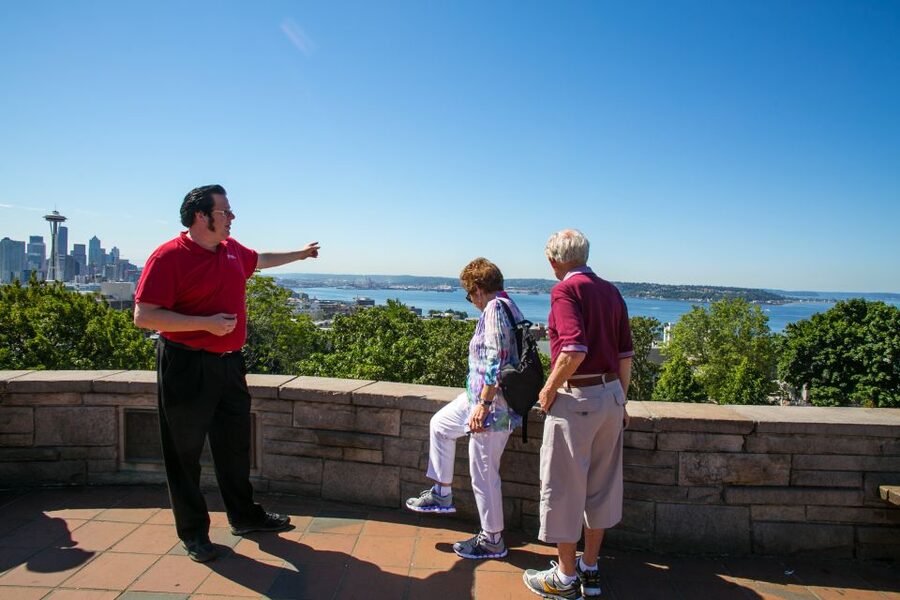 Seattle: 3-Hour City Highlights Tour - Key things I’d bet on before you go