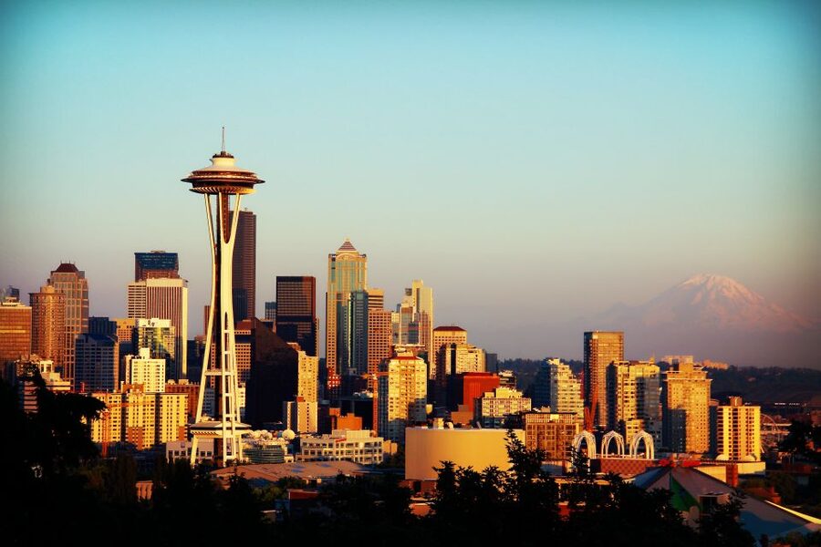 Seattle: 3-Hour City Highlights Tour - Fremon t’s oddball side, including the Fremont Troll and Lenin