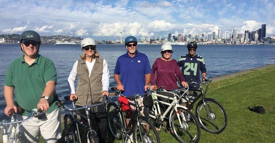 Seattle: 3 Hour West Seattle Electric Bike Tour - Getting Set Up at Vine Street Storage (and why it matters)