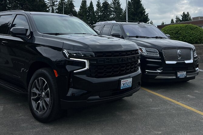 Seattle Airport Transfer – One Way or Round Trip (SUV / VAN) - What 40 Minutes Typical Means, and Why Comfort Matters