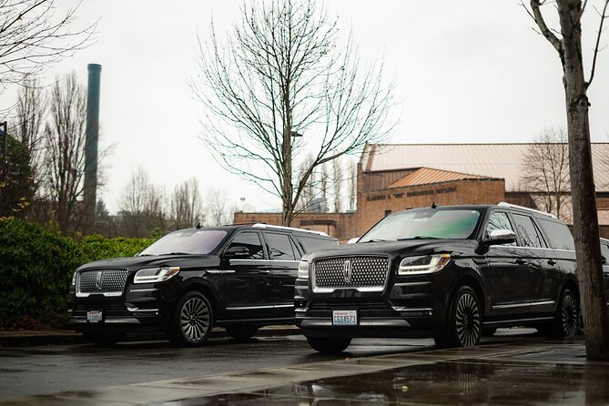 Seattle Airport Transfer – One Way or Round Trip (SUV / VAN) - Cruise Port to Airport (and Back) Without the Crowds