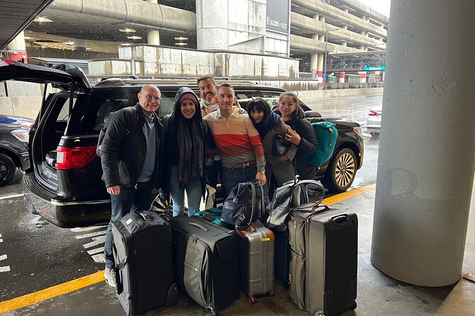 Seattle Airport Transfer – One Way or Round Trip (SUV / VAN) - Price, Value, and When This Beats the “Wait and Pray” Approach