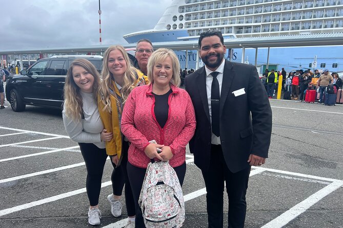 Seattle Airport Transfer – One Way or Round Trip (SUV / VAN) - The One Real Drawback: Communication Breakdowns During Delays
