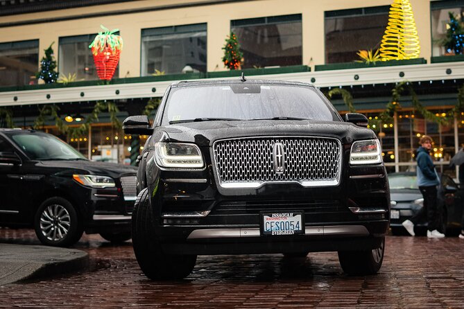 Seattle Airport Transfer – One Way or Round Trip (SUV / VAN) - One-Way vs Round Trip: Pick the Simpler Option for Your Schedule