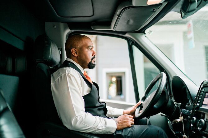 Seattle Arrival Chauffeur Driven Airport Transport - Key Highlights You’ll Actually Feel After Landing