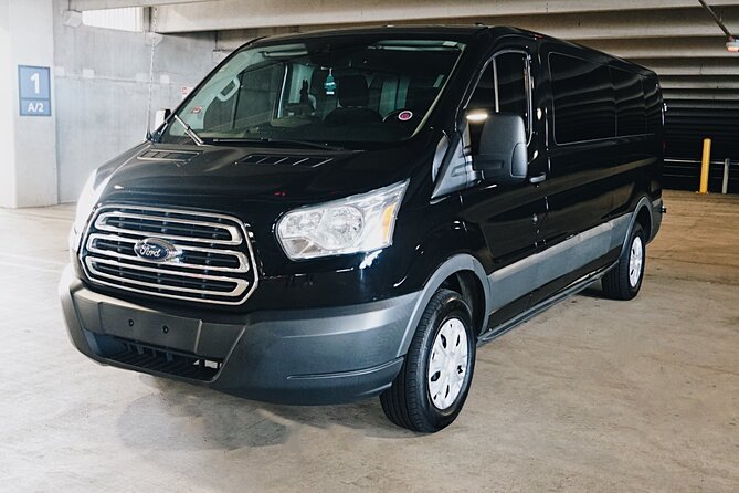 Seattle Arrival Chauffeur Driven Airport Transport - What’s Included: The Comfort and Support You Get Before the Wheels Move