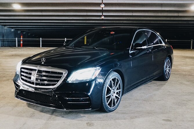 Seattle Arrival Chauffeur Driven Airport Transport - Price and Ride Time: What $75 Buys You (And What It Does Not)
