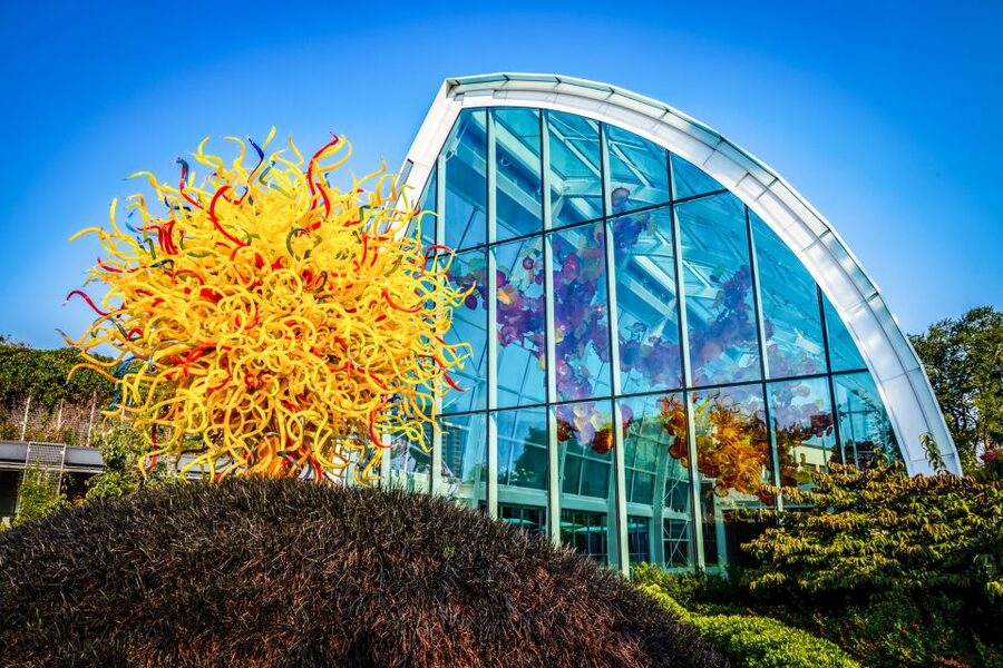 Seattle: Chihuly Garden and Glass Entry Ticket - Entering and Ticket Pickup: A Simple Tip That Saves Time