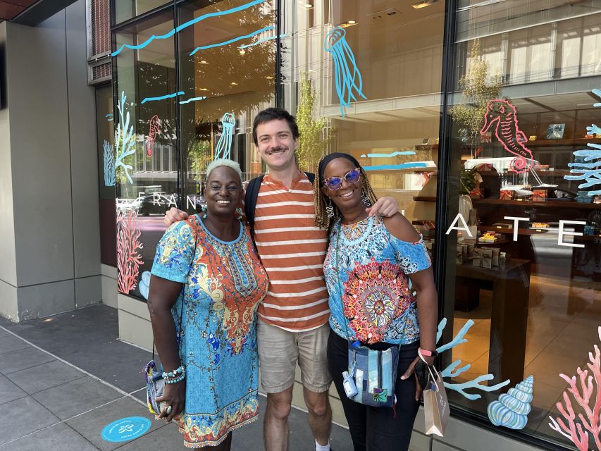 Seattle: Chocolate Tour with Tastings - Dahlia Bakery start: get your chocolate map fast