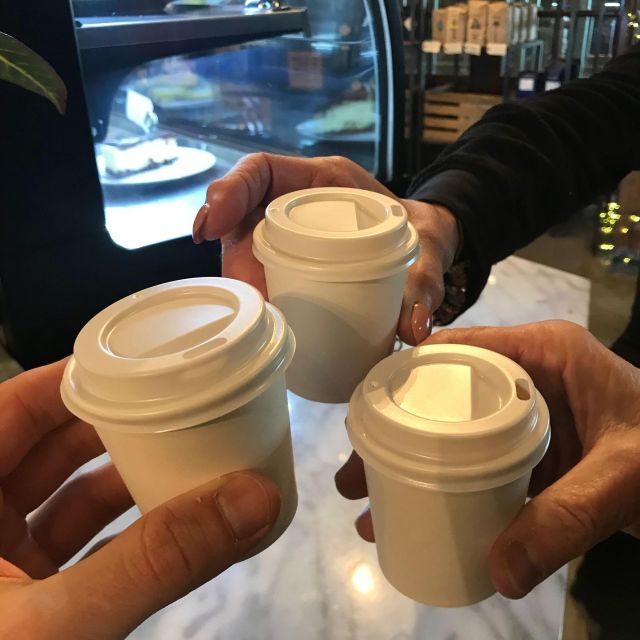 Seattle: Chocolate Tour with Tastings - maíz: a short stop that keeps the flavors moving