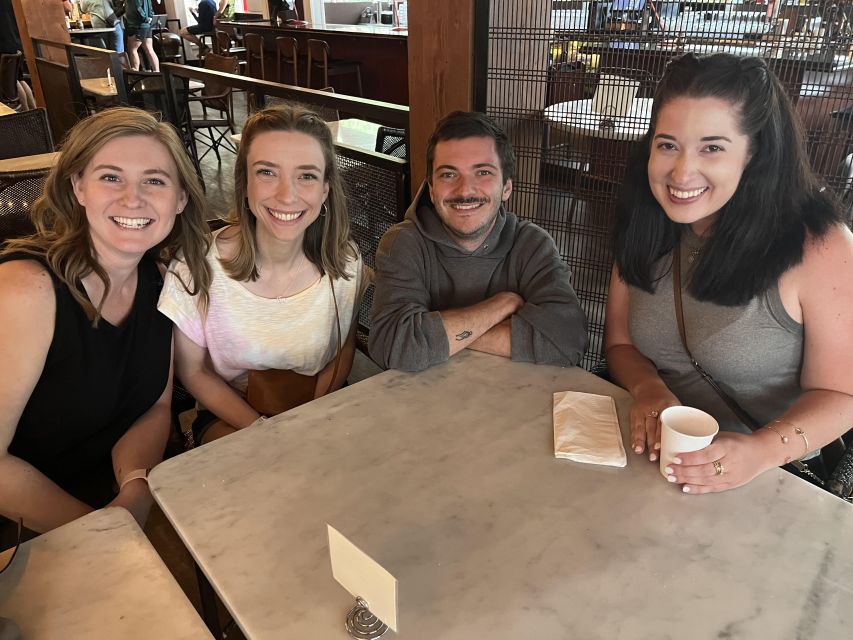 Seattle: Chocolate Tour with Tastings - Freya Bakery and Cafe plus Woodring: where you taste the city vibe