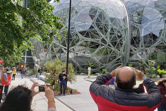 Seattle City Tour 3-Hours (Private Tour) - The Troll Sculpture Photo Break: A Short Detour That Feels Like Seattle