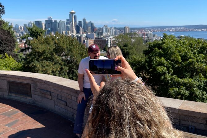 Seattle City Tour 3-Hours (Private Tour) - Ballard Locks at Fishermen’s Terminal: Boats Moving Between Ocean and Lakes