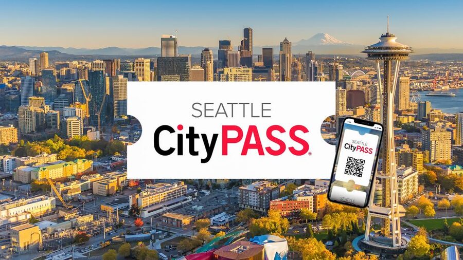 Seattle CityPASS®: Save up to 46% at 5 Top Attractions - Seattle CityPASS: The Simple Way to Stack 5 Big Seattle Stops