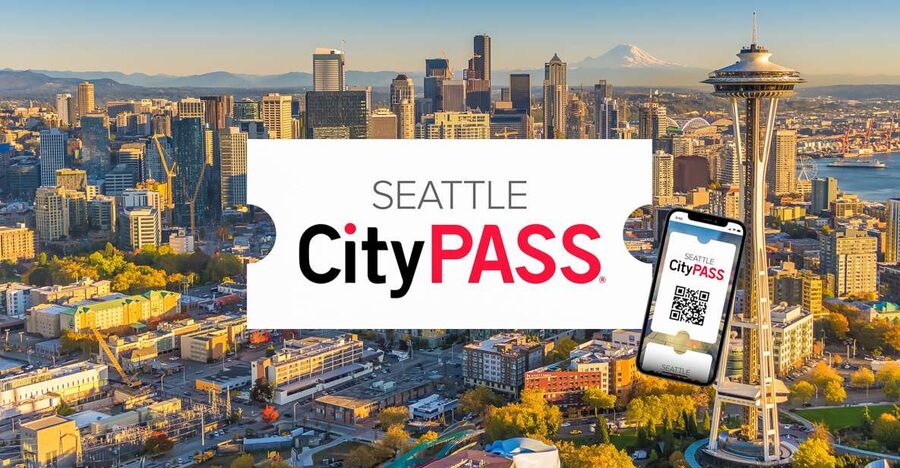 Seattle CityPASS®: Save up to 46% at 5 Top Attractions - Price and What You Actually Get for Your Money