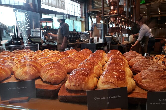 Seattle Coffee Crawl-Small Group Tour - The coffee education that actually helps you order later