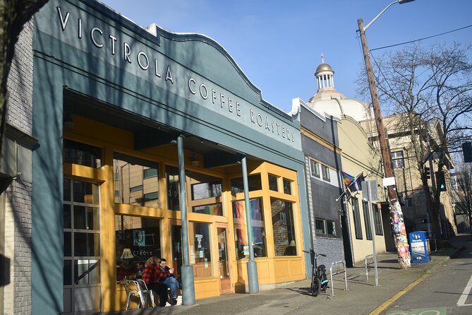 Seattle Coffee Crawl-Small Group Tour - Who should book this tour in Seattle