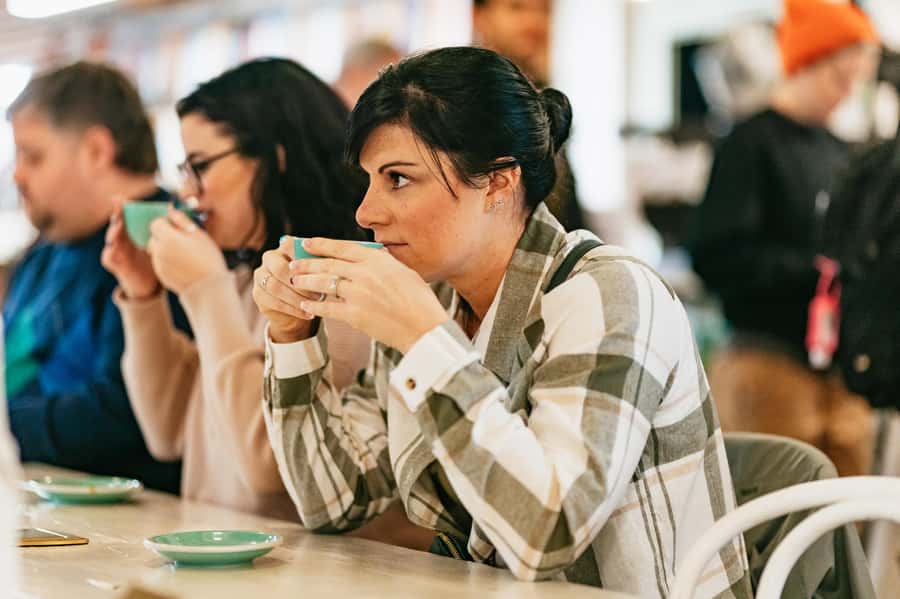 Seattle: Coffee Culture Walking Tour - How the walking tour pace affects the experience