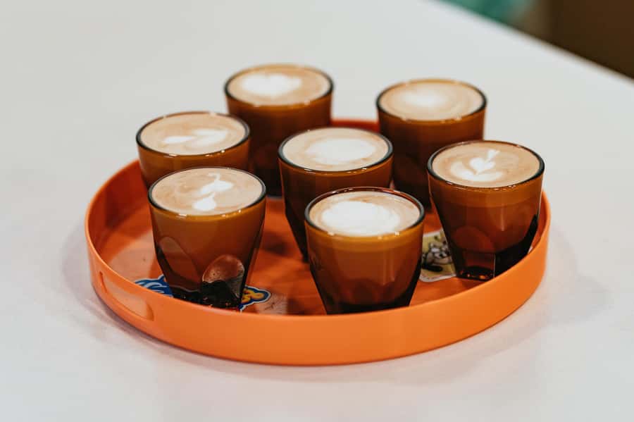 Seattle: Coffee Culture Walking Tour - Three samples, and why this tour works even if you are picky