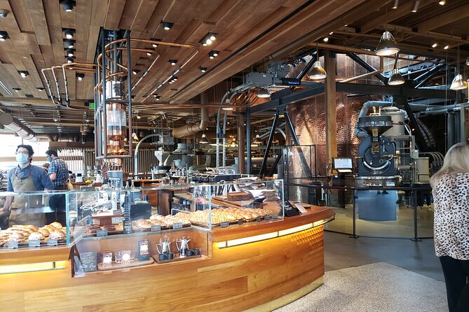 Seattle Coffee Tour: Capitol Hill Cafes, Tastings & Local Stories - 3 to 4 café tastings: what you can expect to drink