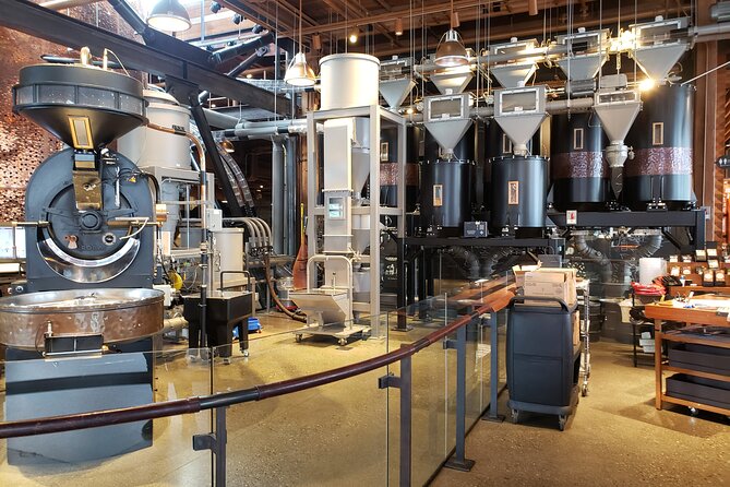 Seattle Coffee Tour: Capitol Hill Cafes, Tastings & Local Stories - Coffee education that connects flavors to the process