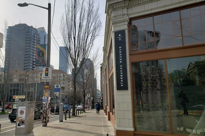 Seattle Coffee Tour: Capitol Hill Cafes, Tastings & Local Stories - Price and value: is $44.37 a fair deal?