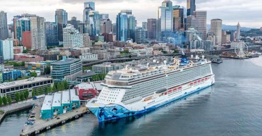 Seattle: Cruise Port City Sightseeing Tour - Key highlights worth your attention