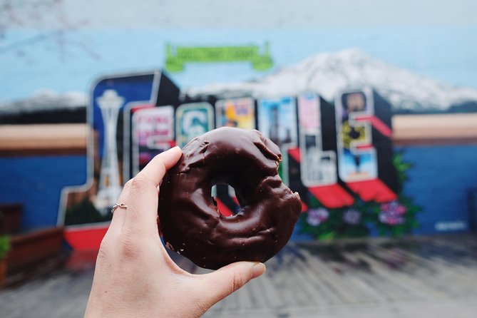 Seattle Delicious Donut Adventure & Walking Food Tour - Meet at 2124 5th Ave, then follow the donut trail