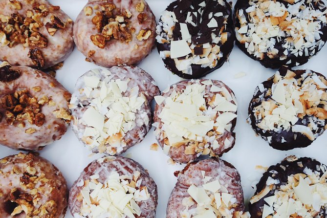 Seattle Delicious Donut Adventure & Walking Food Tour - Stop 2: Doce Donut Co and its 24-hour brioche story