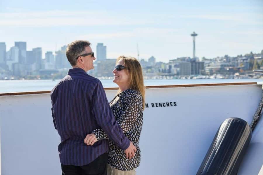Seattle: Dinner Cruise Experience - A 3-Course Dinner Cruise That Shows Seattle From Two Waterways