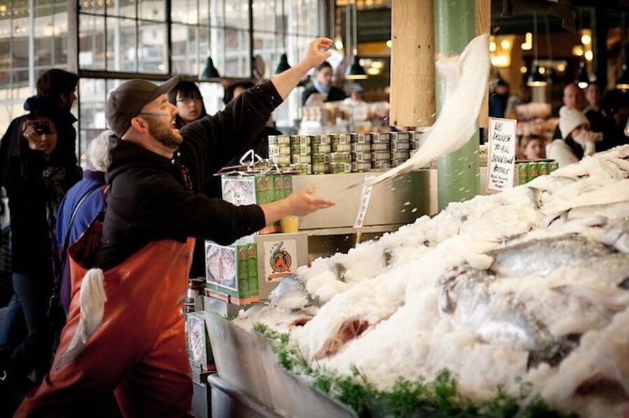 Seattle: Early-Bird Tasting Tour of Pike Place Market - Key Things to Know Before You Go