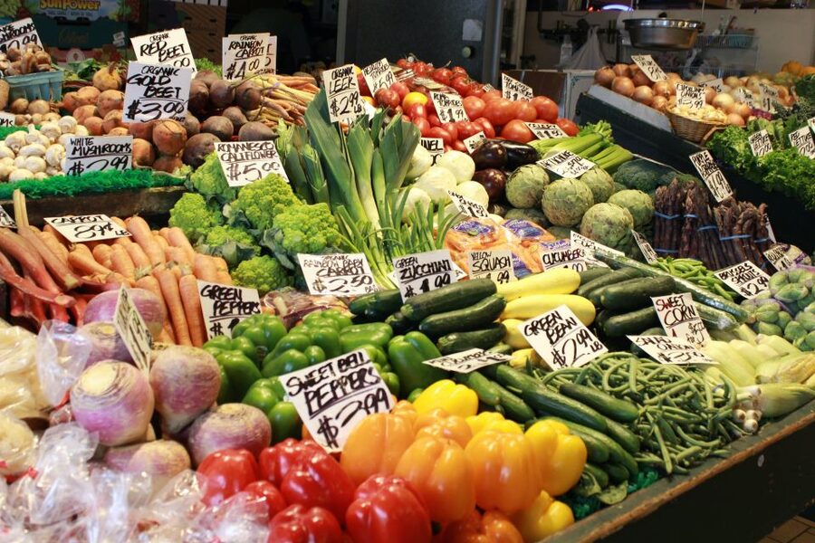 Seattle: Early-Bird Tasting Tour of Pike Place Market - What You Really Get for $64 in Two Hours