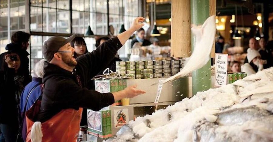 Seattle: Early-Bird Tasting Tour of Pike Place Market - Pike Place Market History, the Way It Actually Feels to Learn It