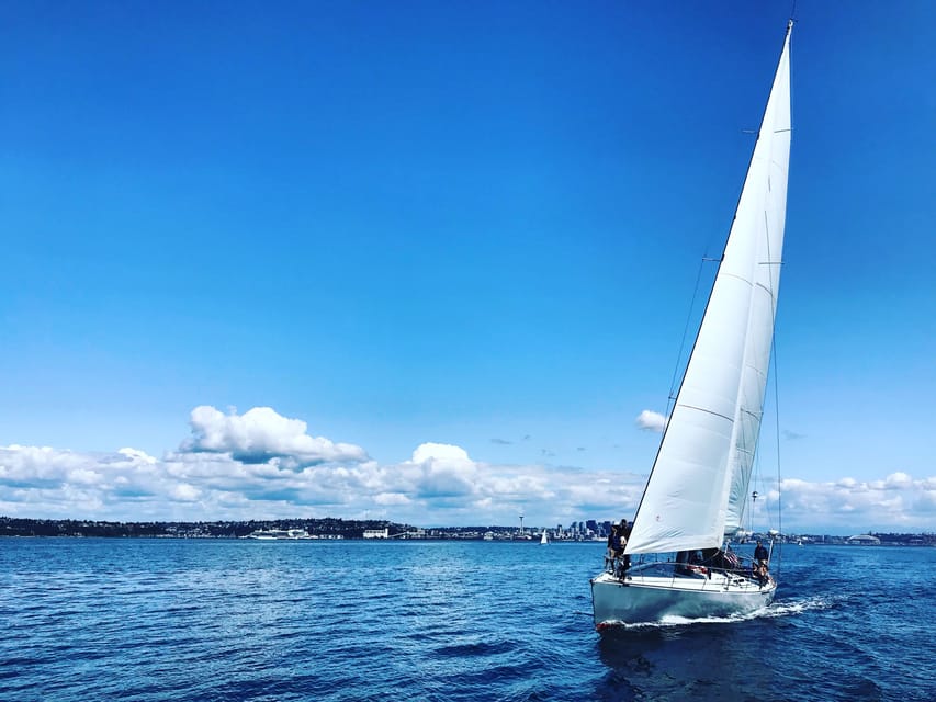 Seattle: Elliott Bay Sailing Cruise - Should you book this Elliott Bay Sailing Cruise?