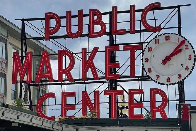 Seattle Full Day W/ All Major Attractions Small Group Tour - Key things I’d plan around