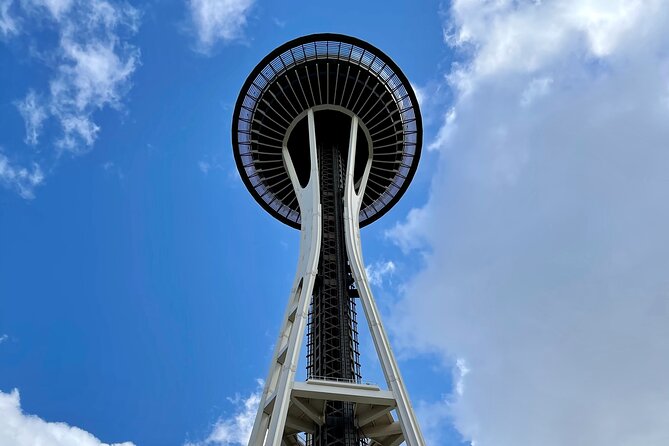 Seattle Full Day W/ All Major Attractions Small Group Tour - Pike Place Market: what you actually need 2.5 hours for