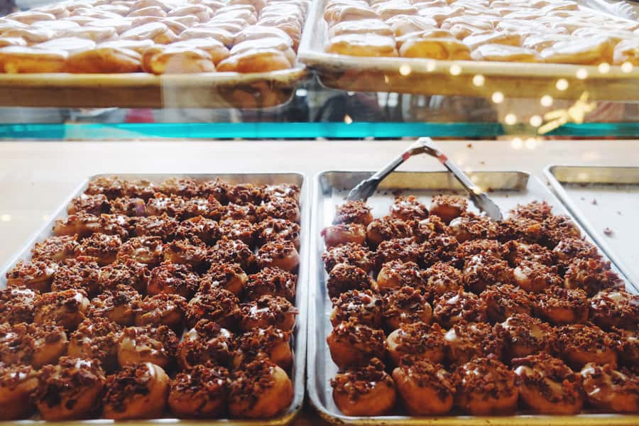 Seattle: Guided Delicious Donut Tour with Tastings - How the Guide Turns Snacks Into Seattle Food Culture