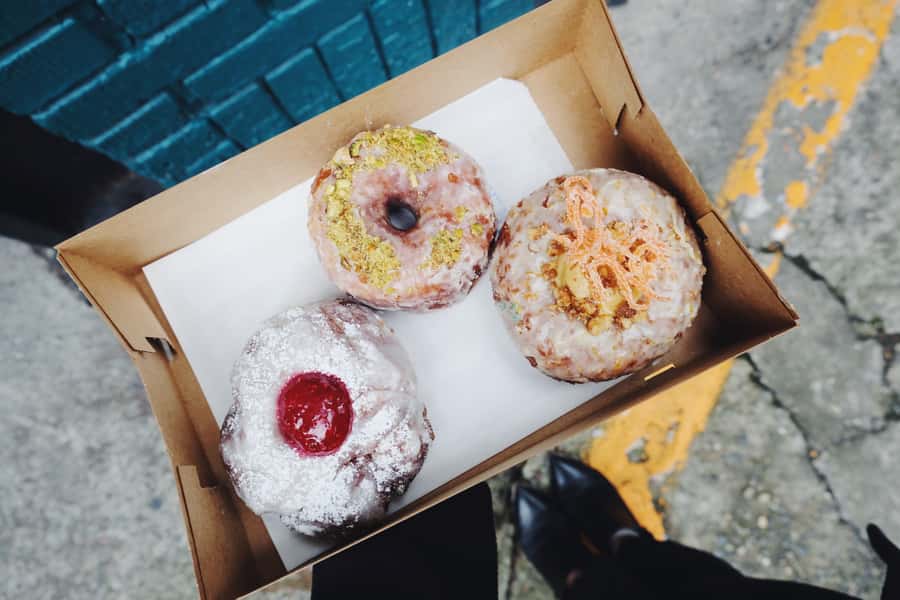 Seattle: Guided Delicious Donut Tour with Tastings - Practical Tips Before You Book the Walk