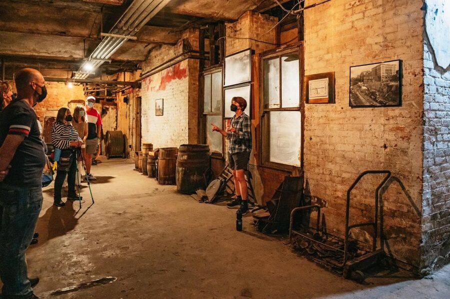 Seattle: Guided Underground Walking Tour - Walking Logistics You Should Not Ignore
