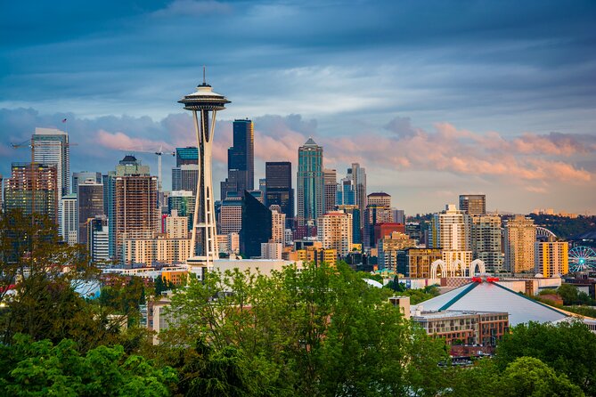 Seattle Half Day Tour with Space Needle, Boat Ride & Underground - Beneath the Streets underground: what you’ll learn under Pioneer Square