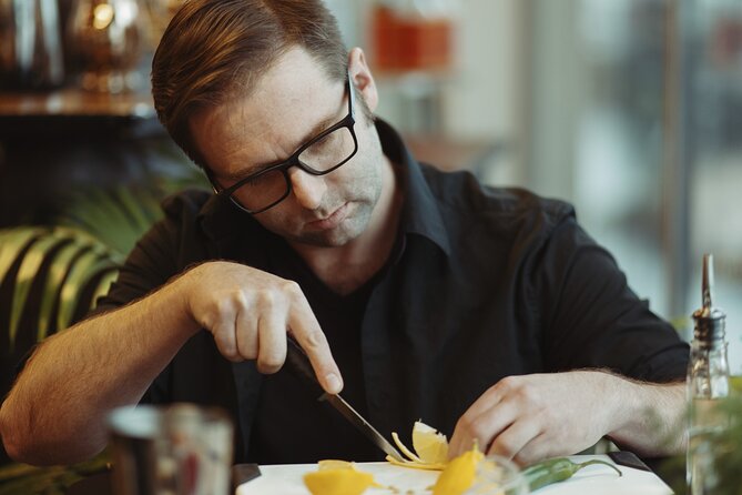 Seattle Hands On Cocktail Class - Creative Customization With a Professional Bartender