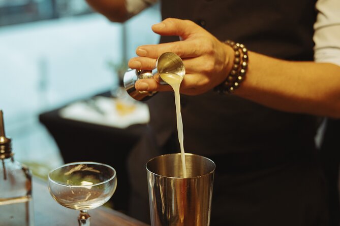 Seattle Hands On Cocktail Class - Your Final Unique Libation, Plus the Home-Hosting Payoff