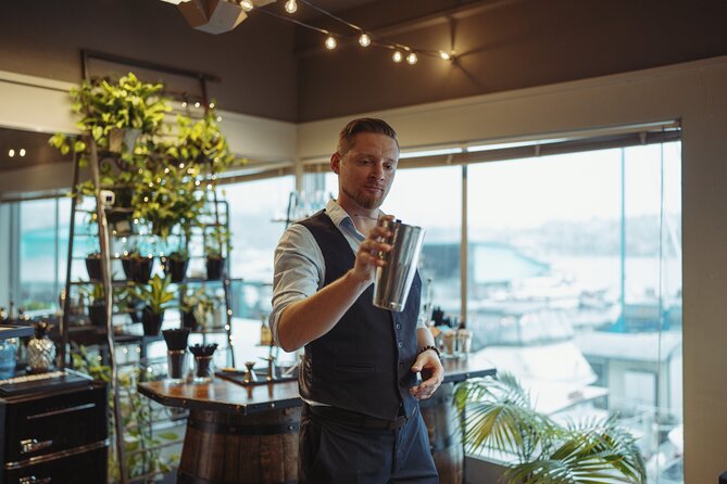 Seattle Hands On Cocktail Class - Making Your First Cocktail, Then Upgrading It Into New Drinks