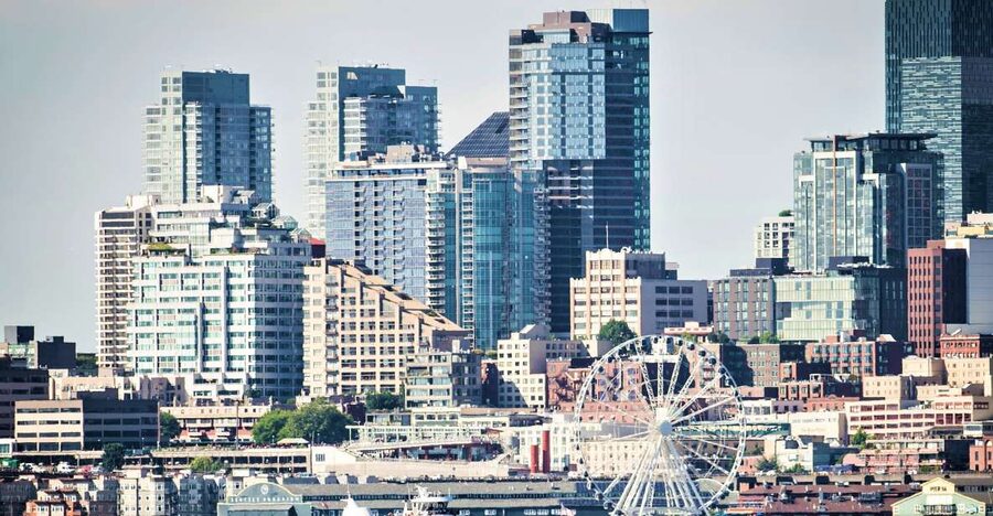 Seattle: Harbor Cruise with Local Guide - Pier 55 Check-In, Open Deck, and the 10-Person Ride