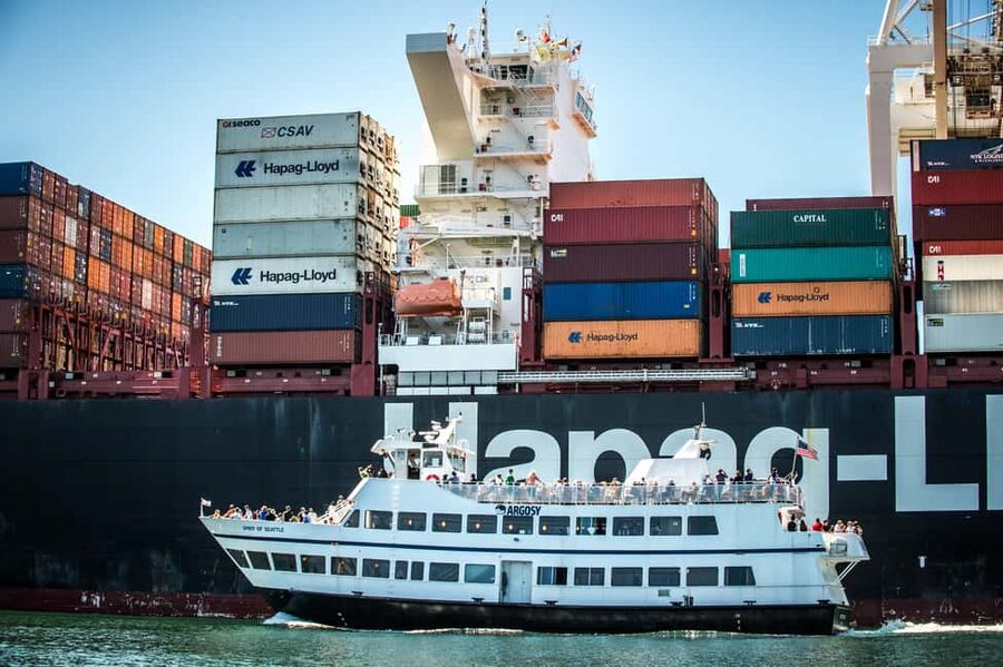 Seattle: Harbor Cruise with Local Guide - Price and value: why $45 can feel like a bargain