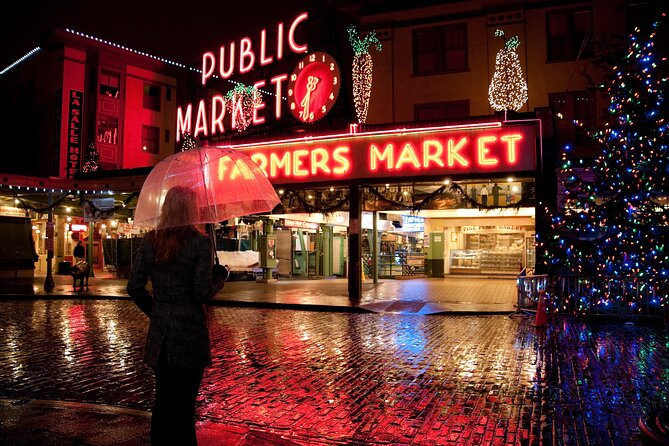 Seattle Holiday Donut Adventure & Walking Food Tour - Where the Holiday Donut Adventure starts, ends, and how long it takes