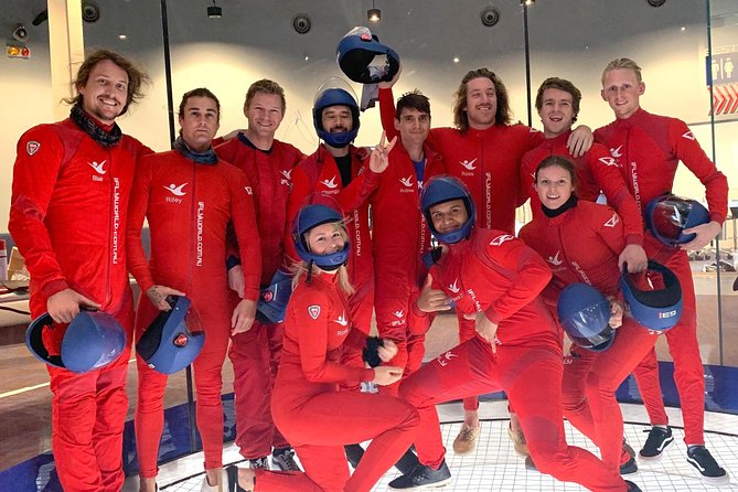 Seattle Indoor Skydiving Experience with 2 Flights & Personalized Certificate - Safety rules that affect who can fly
