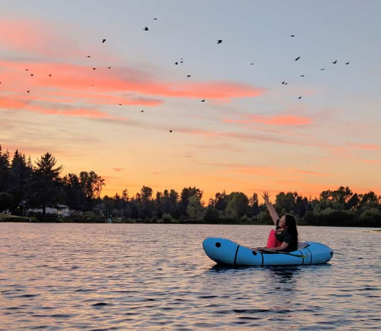 Seattle: Lake Union Kayak Tour – Small Groups, Big Views - Lake Union from the water, the fast way to see Seattle’s personality
