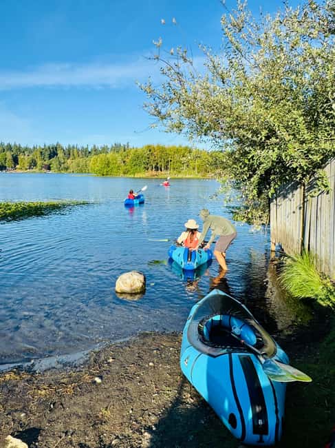 Seattle: Lake Union Kayak Tour – Small Groups, Big Views - What to bring, what to wear, and what not to pack