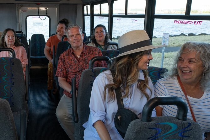 Seattle Land and Sea Tour Experience - Quick hits before you go